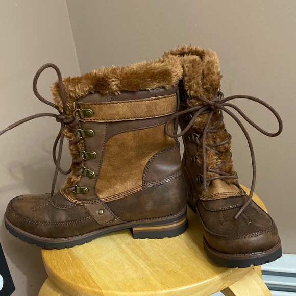 Rock & Candy Danlea Mid-Calf Winter Boots - Picture 3 of 6